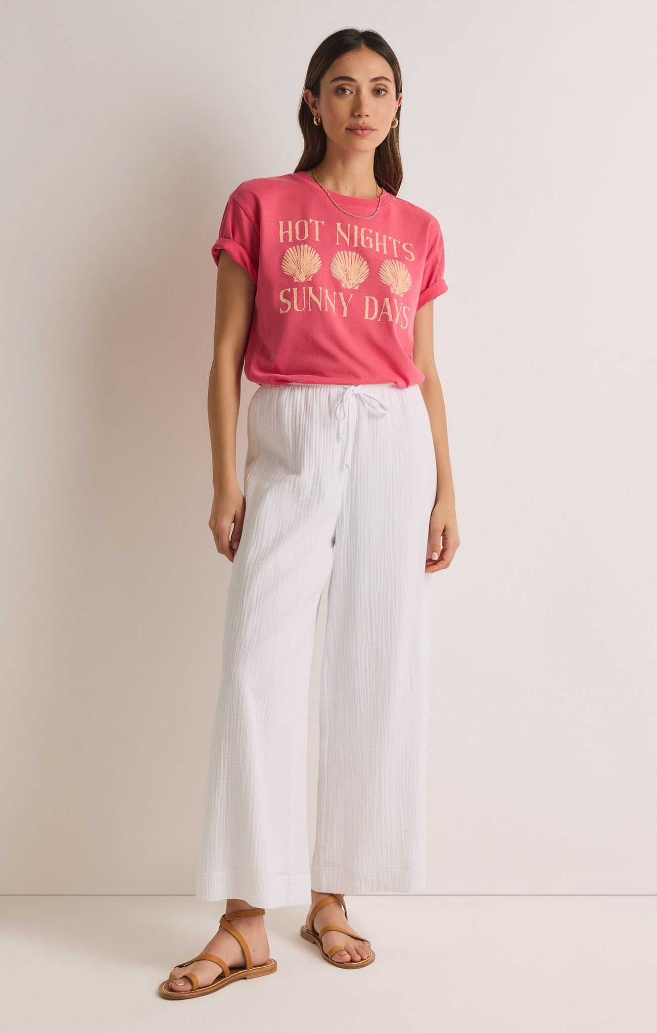 Desert Boyfriend Tee sold by Z Supply product image thumbnail 4