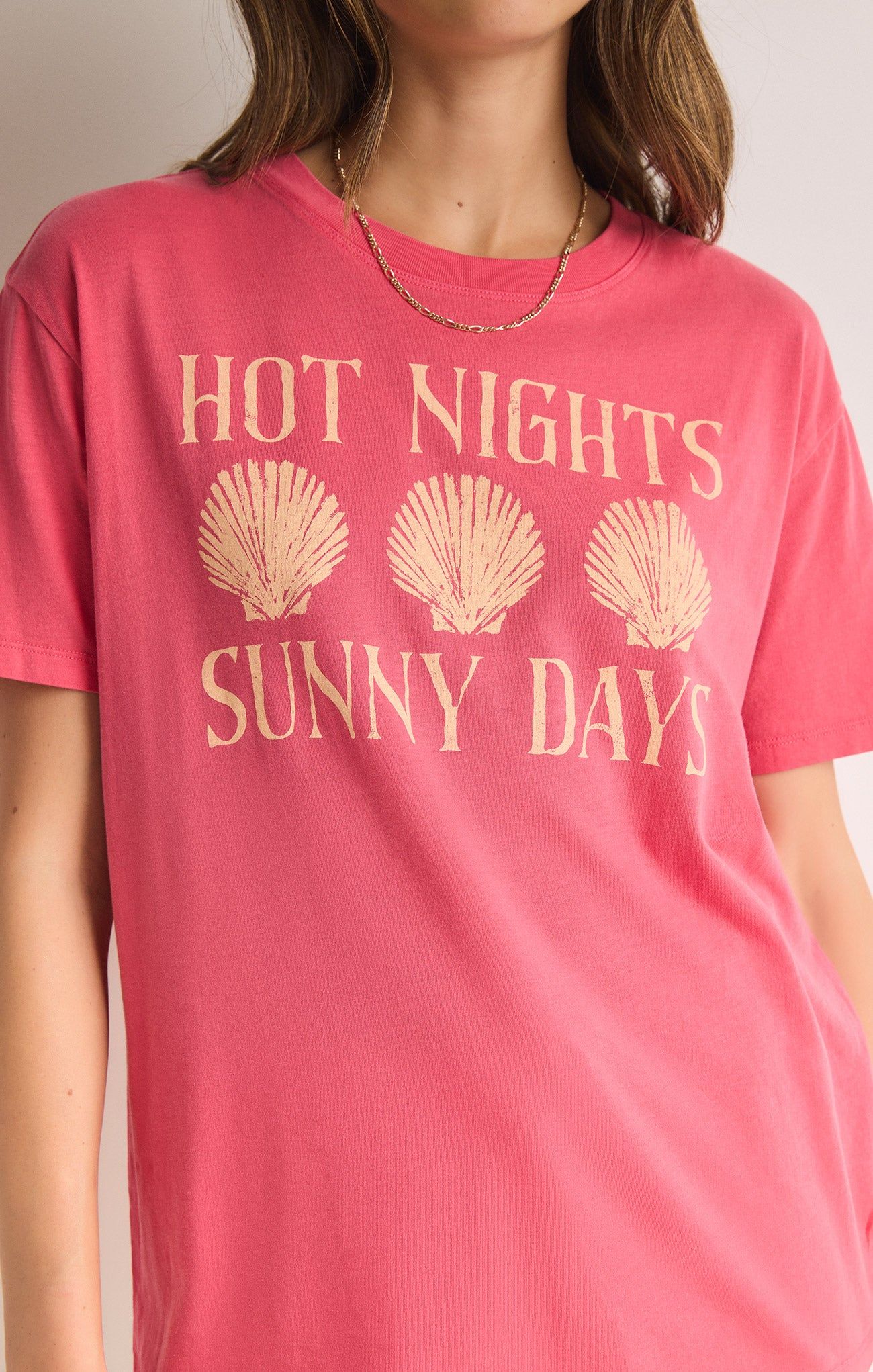 Desert Boyfriend Tee sold by Z Supply product image thumbnail 5