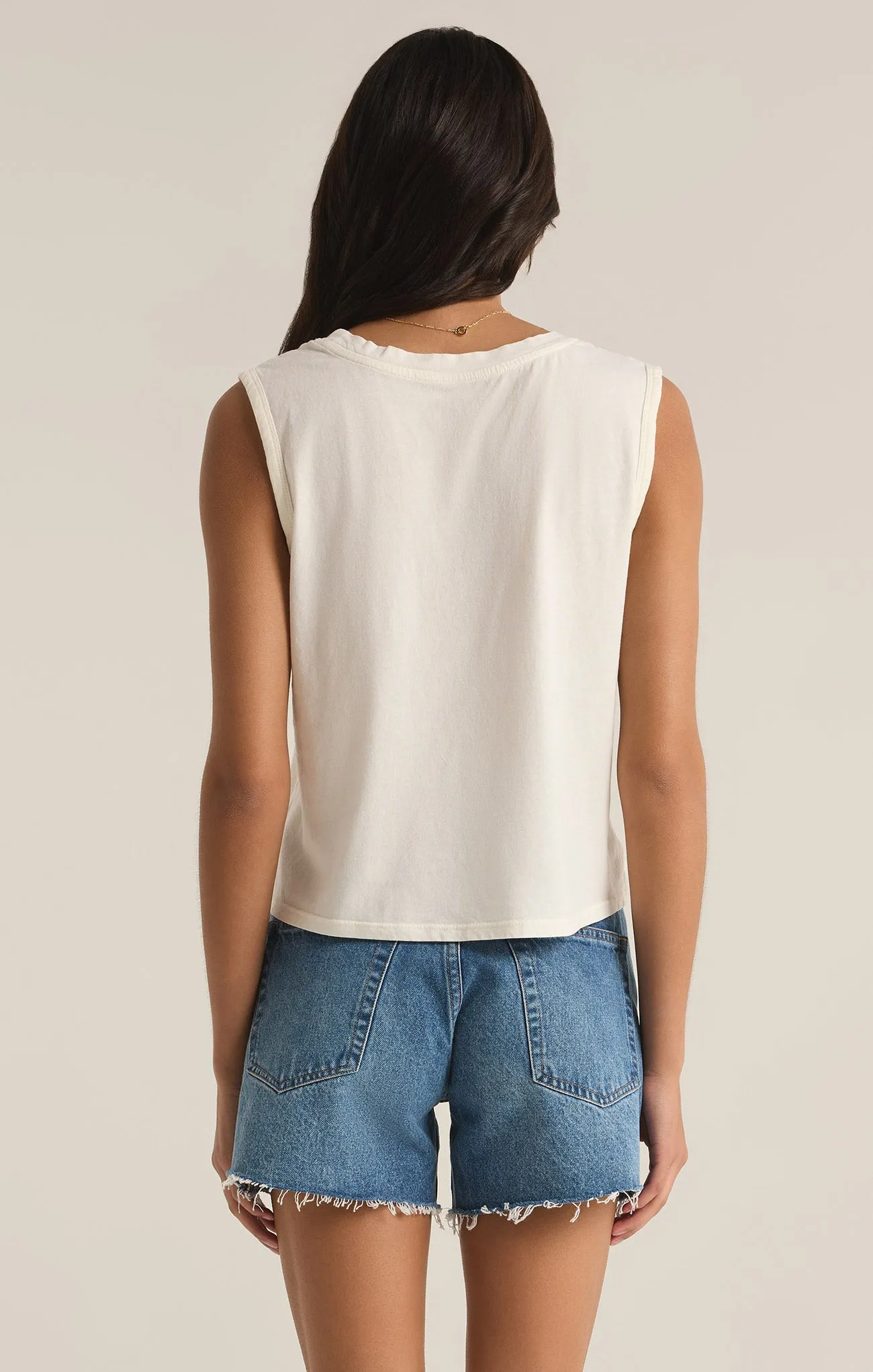 Vacation La Mer Tank sold by Z Supply product image thumbnail 2