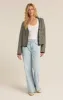 Noemi Herringbone Cardigan sold by Z Supply