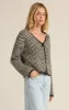 Noemi Herringbone Cardigan sold by Z Supply