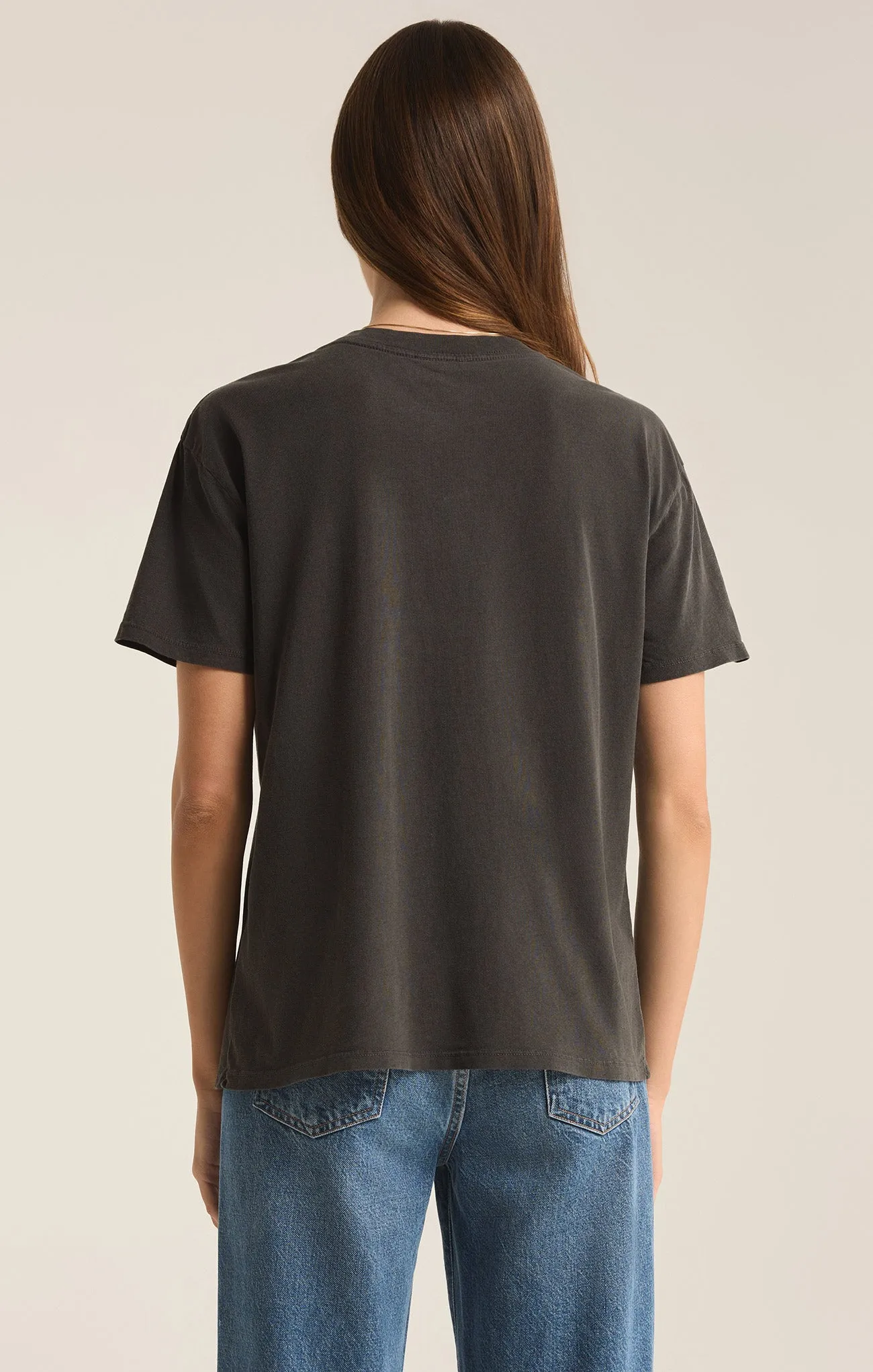 Ciao Boyfriend Tee sold by Z Supply product image thumbnail 2