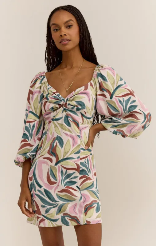 Mirani Safari Mini Dress sold by Z Supply