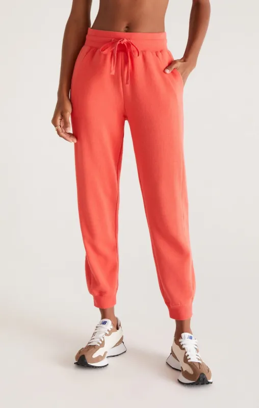 Janine Seamed Jogger sold by Z Supply