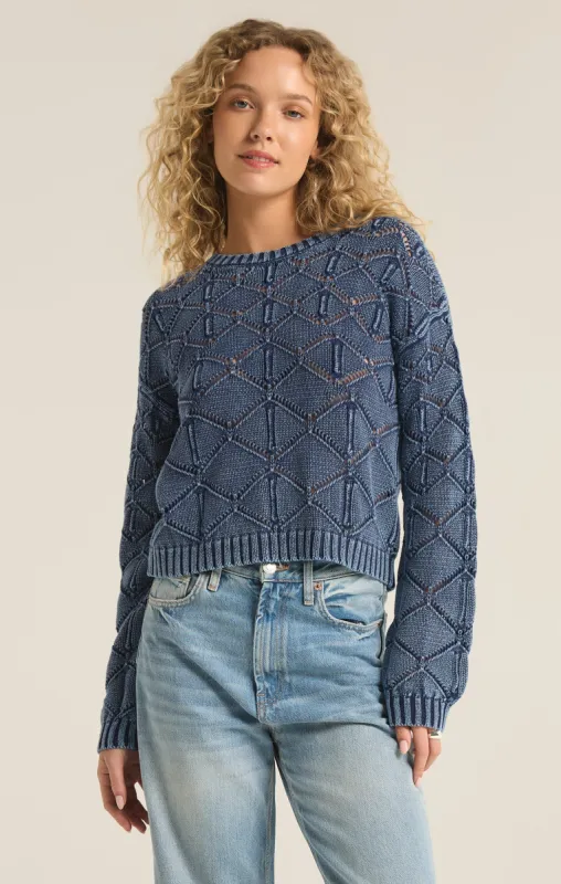 Rossio Pullover Sweater sold by Z Supply