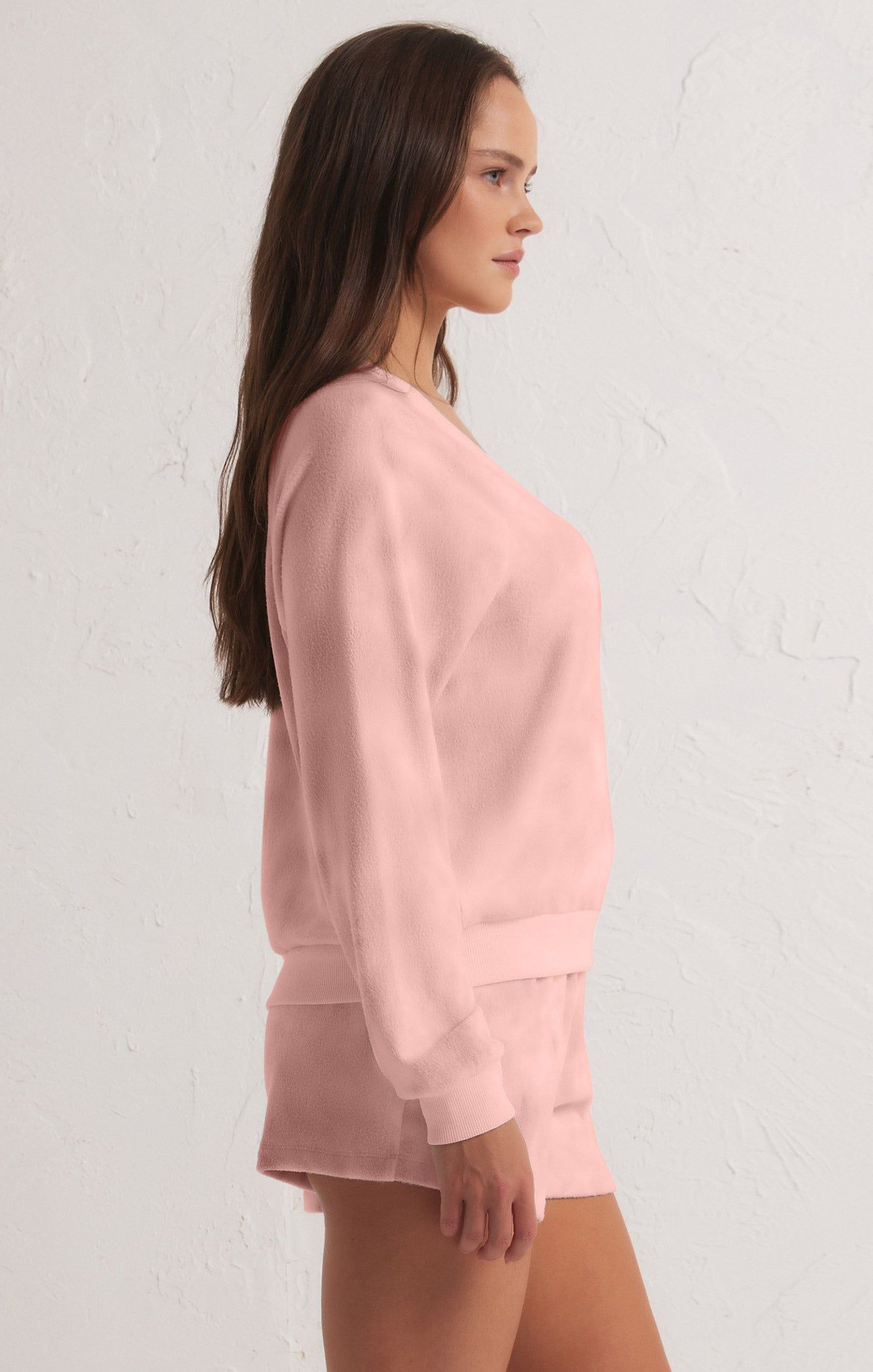 Candy Skies Long Sleeve Top sold by Z Supply product image thumbnail 3