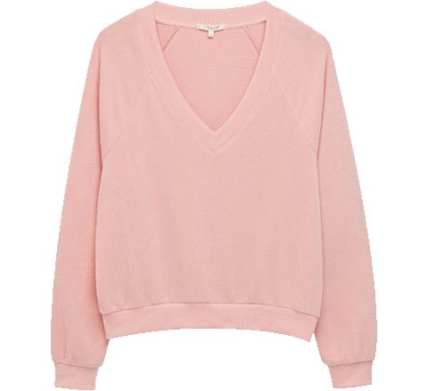 Candy Skies Long Sleeve Top sold by Z Supply product image thumbnail 5