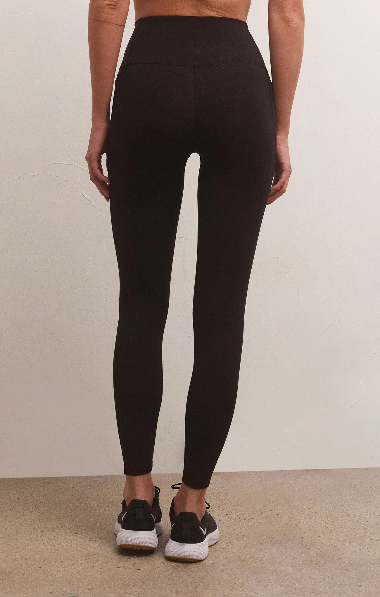 Good Form Rib 7/8 Legging sold by Z Supply product image thumbnail 2