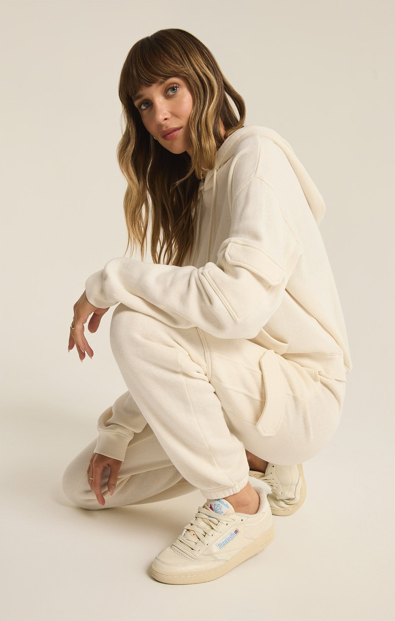 Cargo Hoodie sold by Z Supply product image thumbnail 5