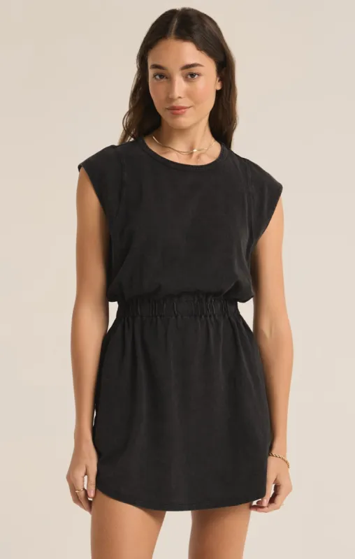Paxton Jersey Mini Dress sold by Z Supply