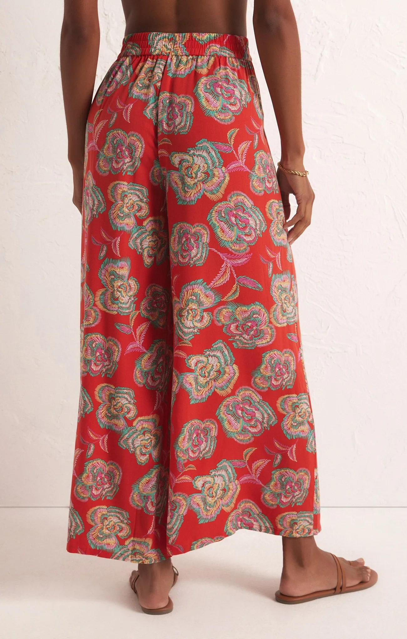 Dante Tango Floral Pant sold by Z Supply product image thumbnail 2