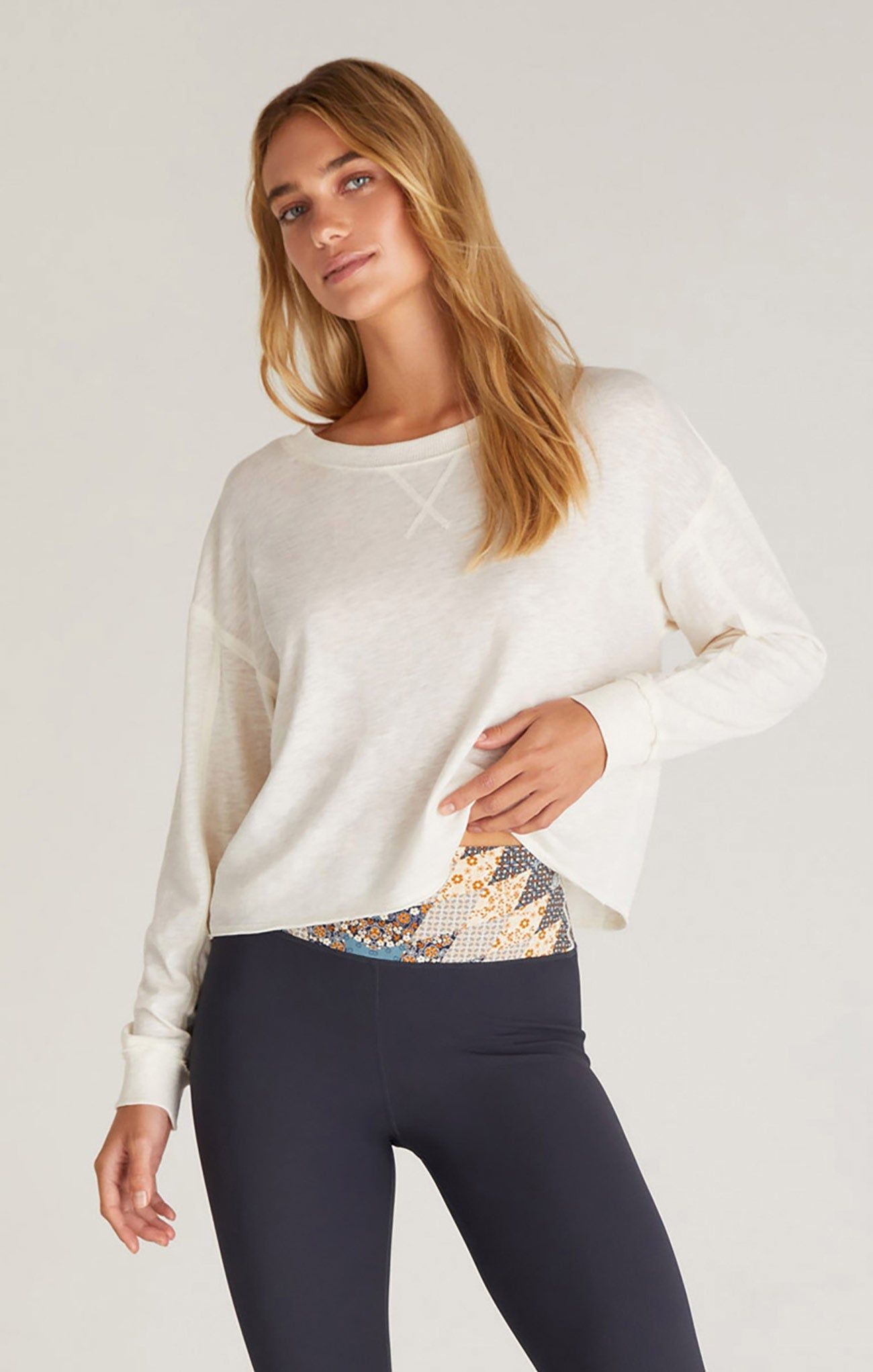 Sundown Long Sleeve Tee sold by Z Supply