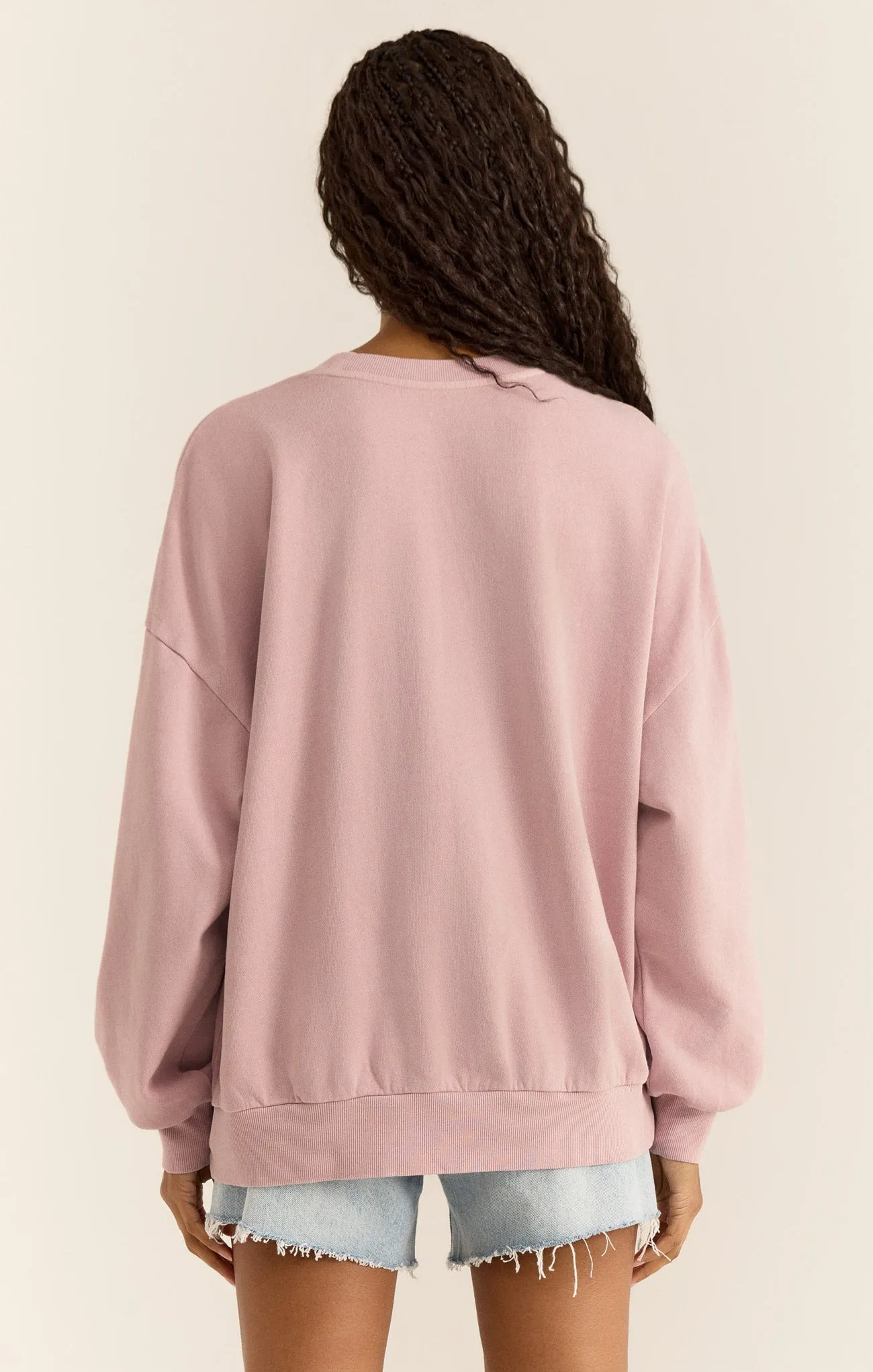 Love Sunday Sweatshirt sold by Z Supply product image thumbnail 2