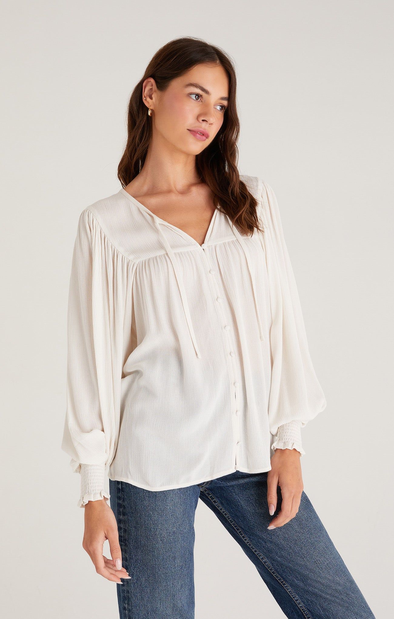 Miriam Top sold by Z Supply product image thumbnail 2
