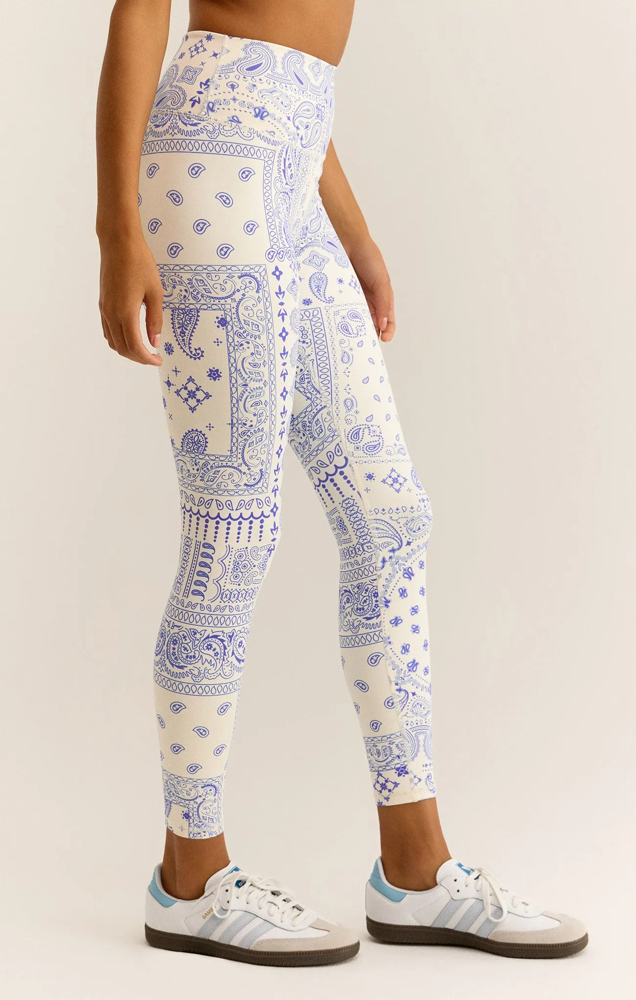 Bandana 7/8 Legging sold by Z Supply product image thumbnail 3