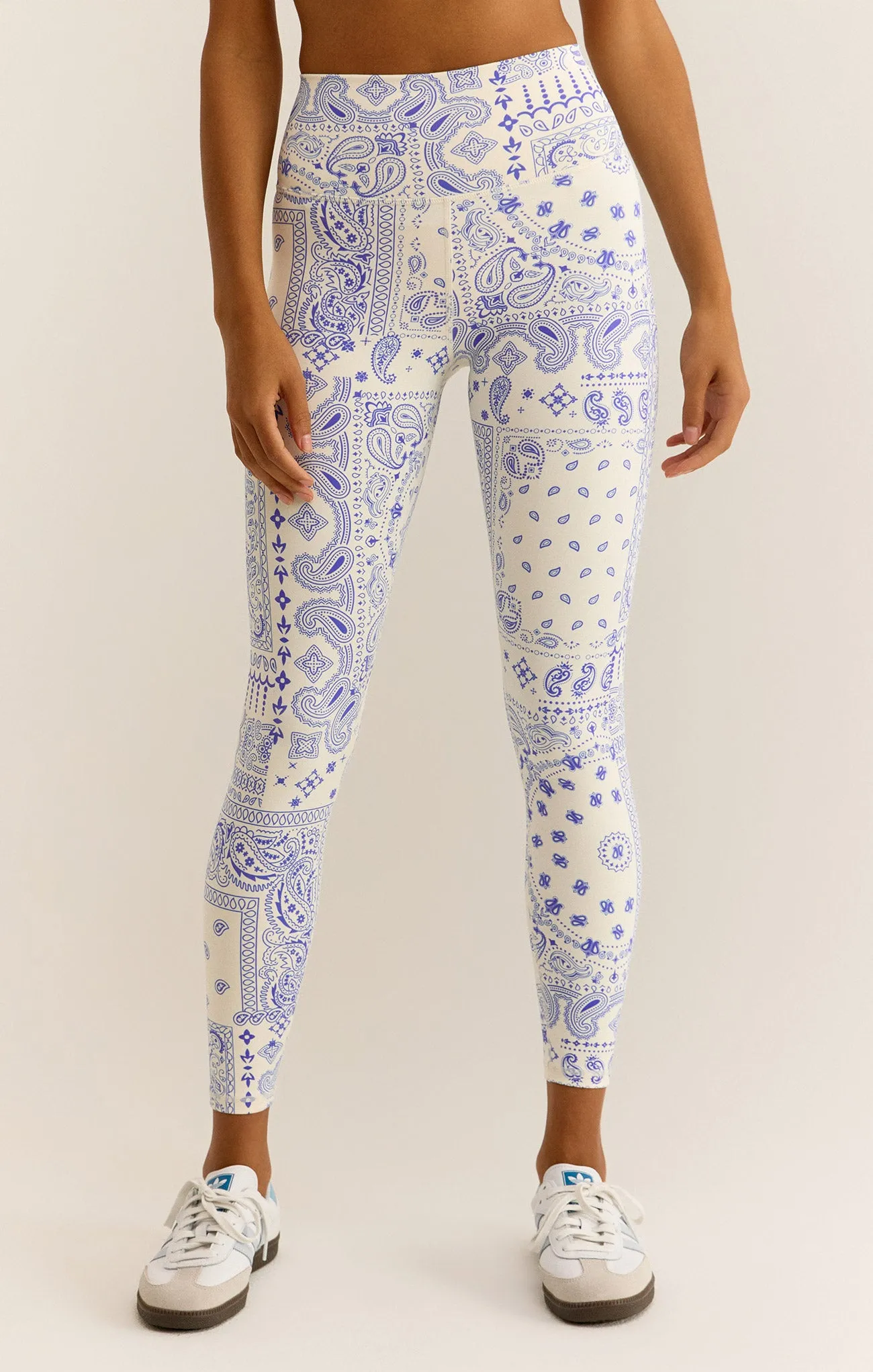 Bandana 7/8 Legging sold by Z Supply