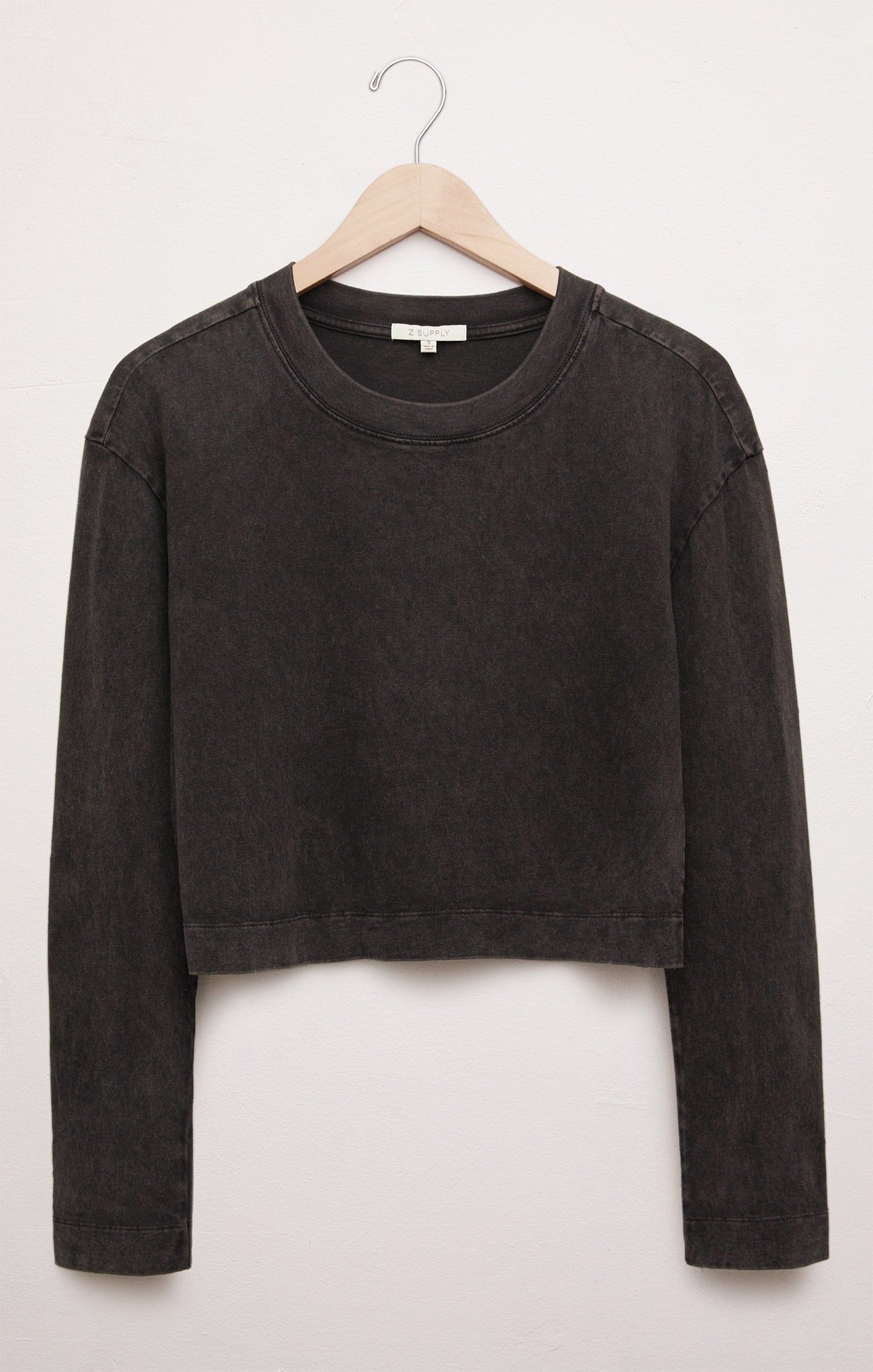 Sloane Long Sleeve Tee sold by Z Supply product image thumbnail 6