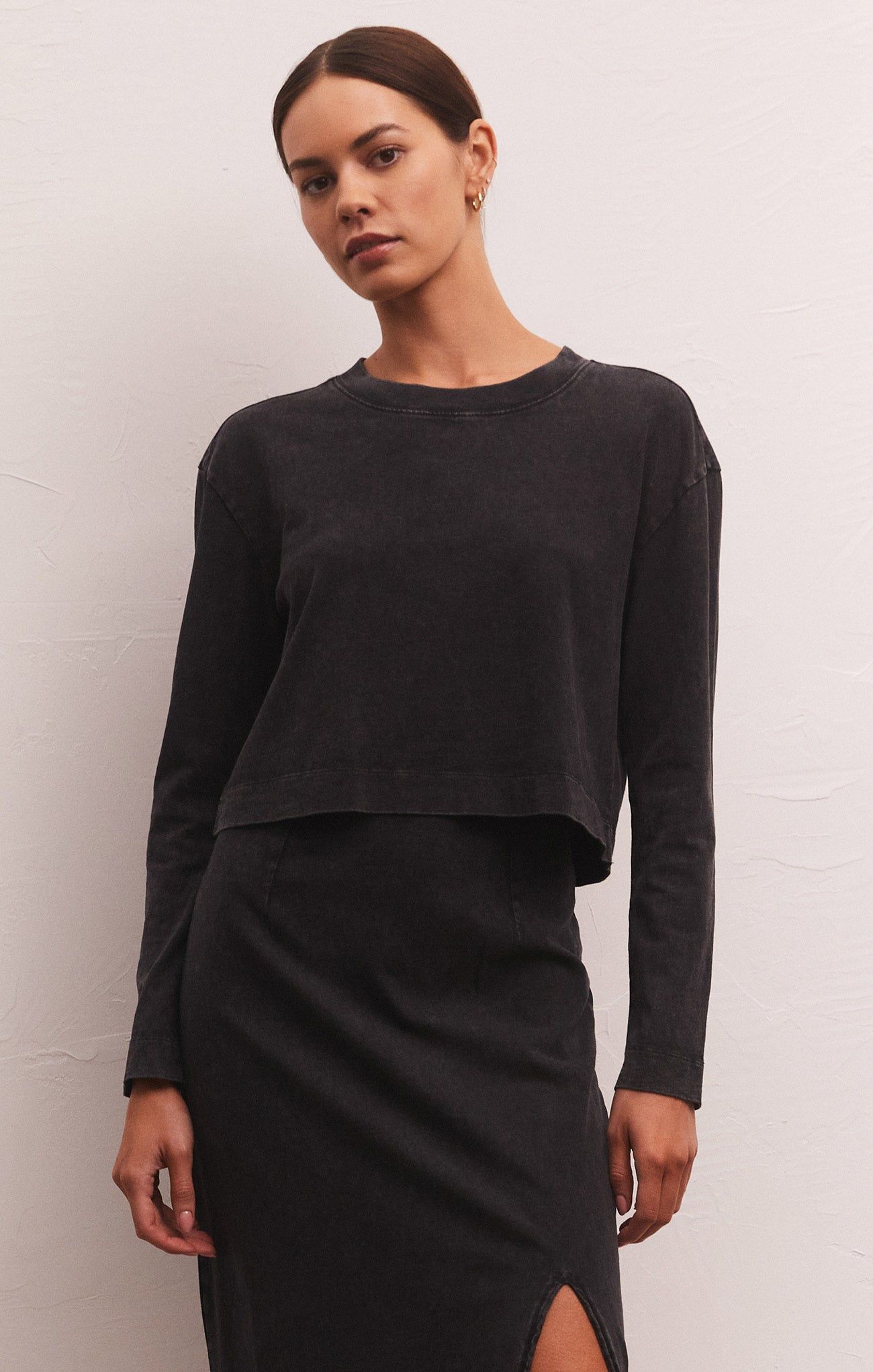 Sloane Long Sleeve Tee sold by Z Supply