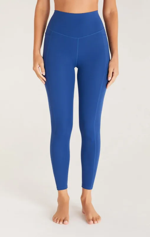 So Smooth 7/8 Legging made by Z Supply