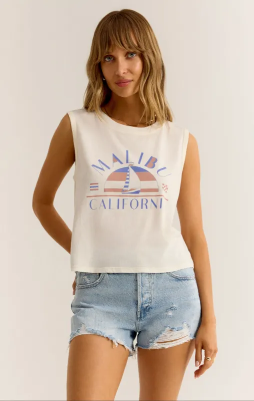 Malibu La Mer Tank sold by Z Supply