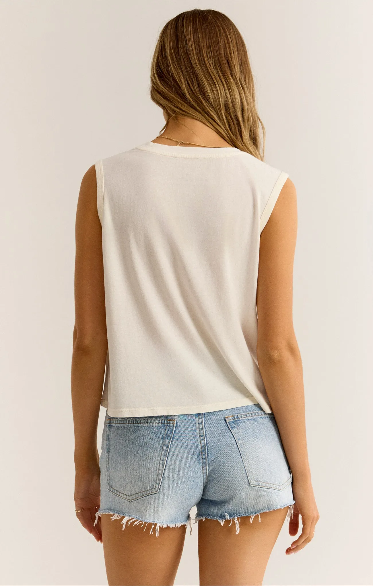 Malibu La Mer Tank sold by Z Supply product image thumbnail 2