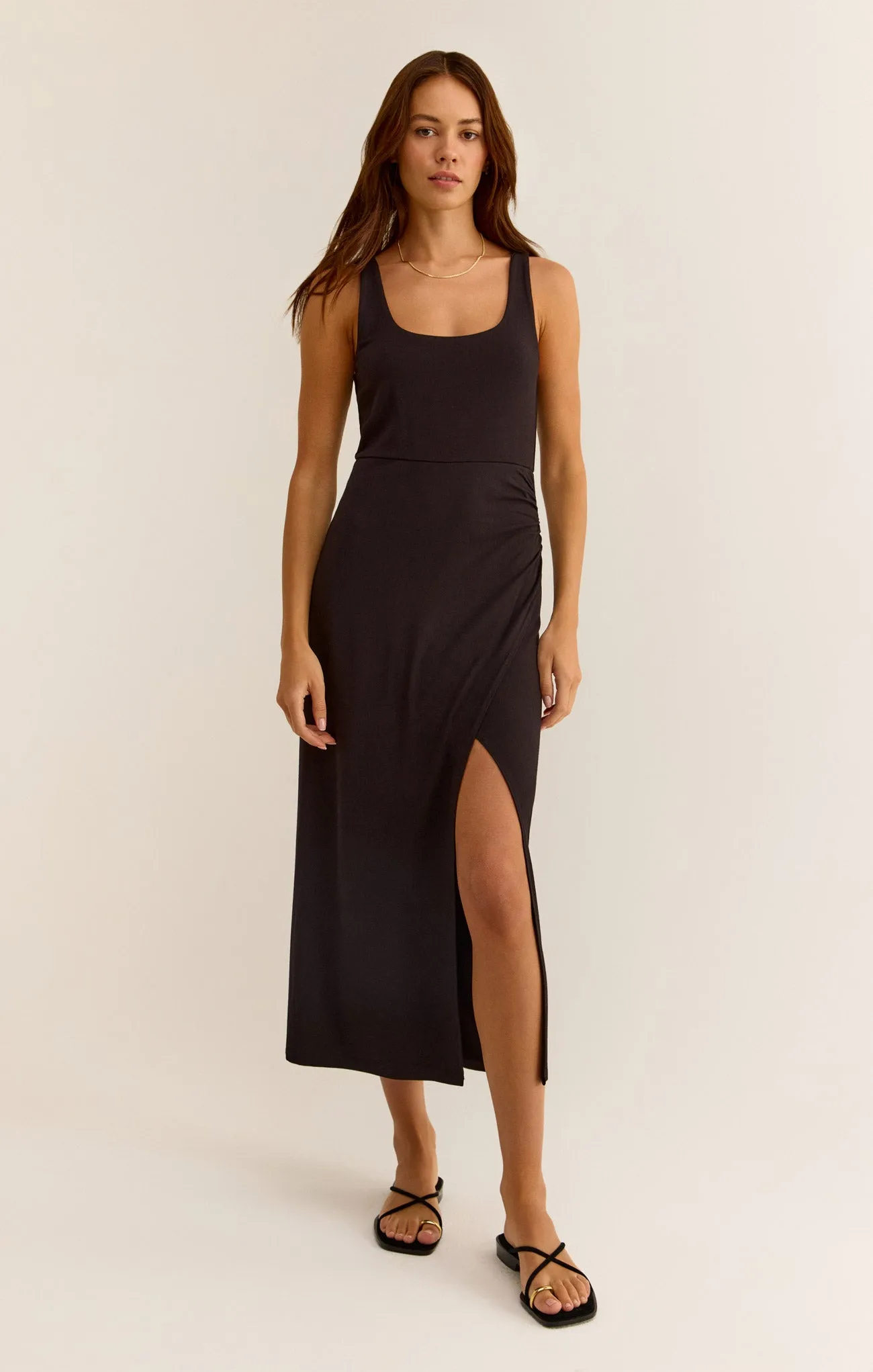Melbourne Midi Dress sold by Z Supply