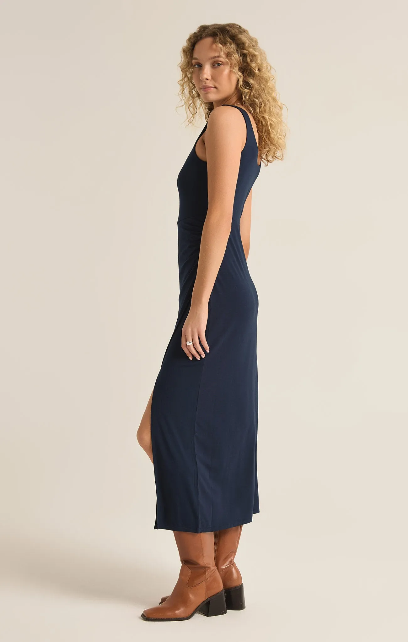 Melbourne Midi Dress sold by Z Supply product image thumbnail 5