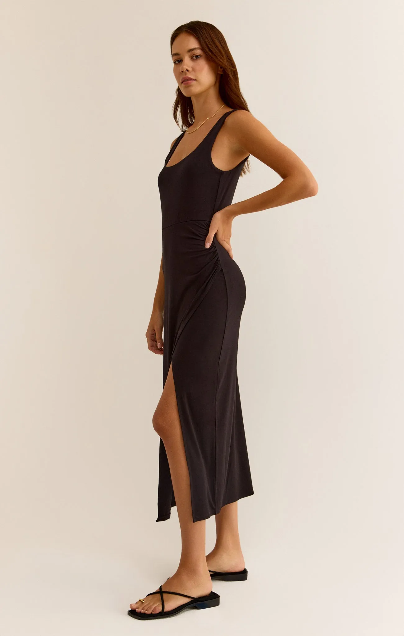 Melbourne Midi Dress sold by Z Supply product image thumbnail 3