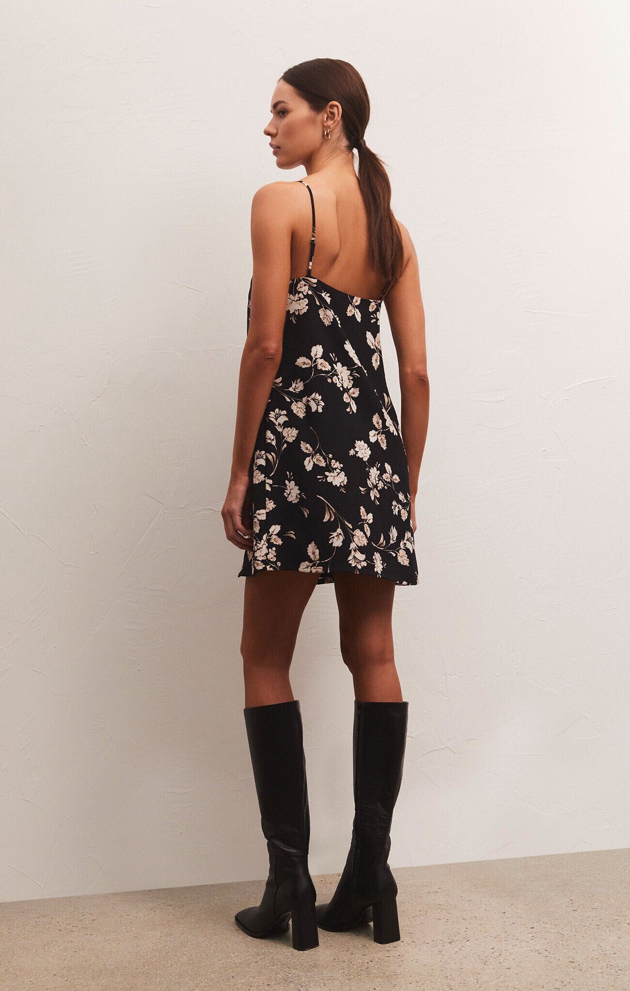Brianna Floral Mini Dress sold by Z Supply product image thumbnail 3