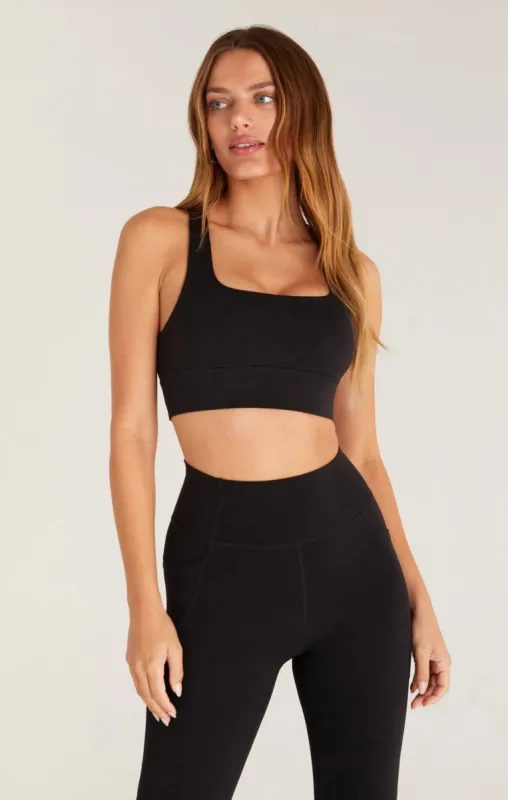 Elevate Sports Bra sold by Z Supply