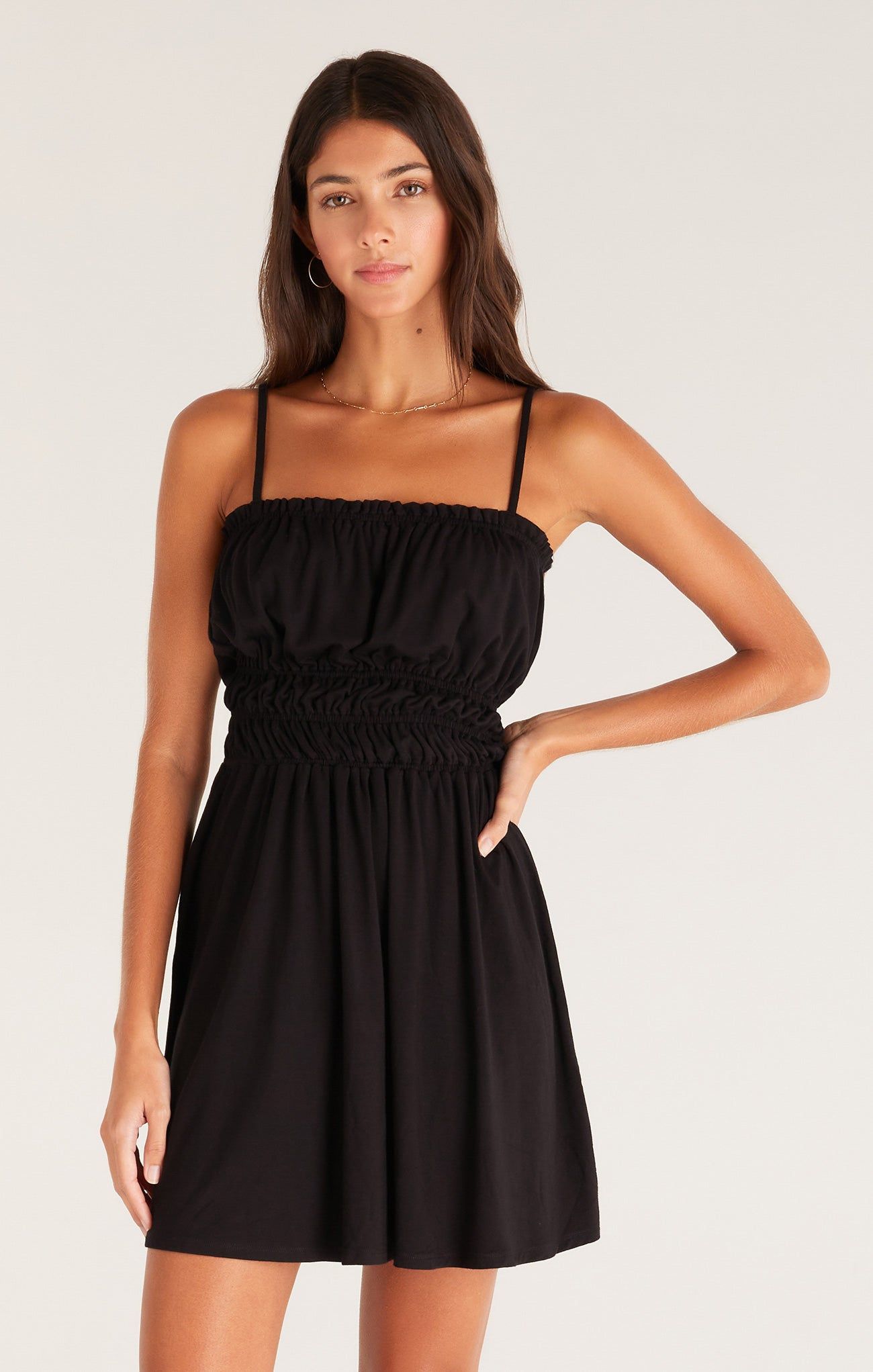 Easy Sunday Mini Dress sold by Z Supply