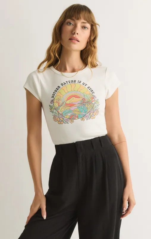 Guru Cheeky Tee sold by Z Supply