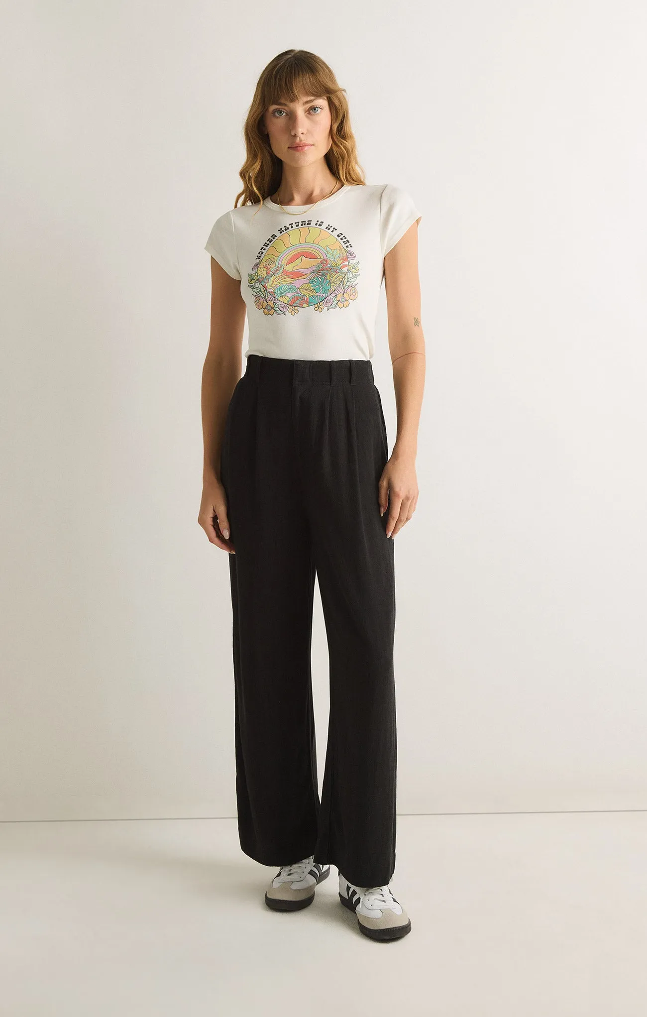 Guru Cheeky Tee sold by Z Supply product image thumbnail 4