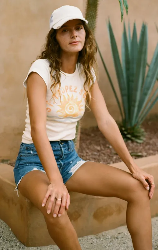 St. Tropez Cheeky Tee sold by Z Supply