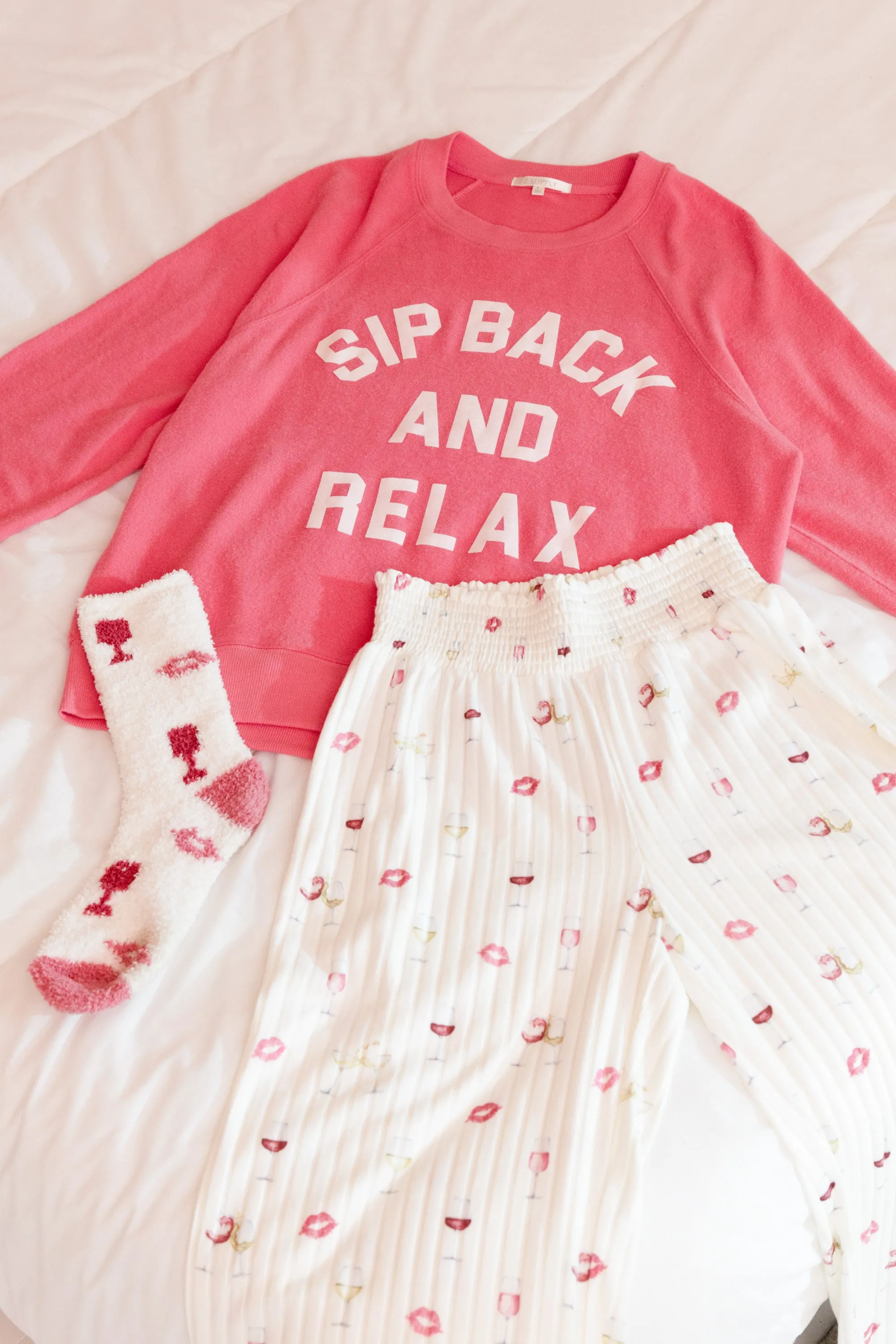 Cassie Sip Back Long Sleeve Top sold by Z Supply product image thumbnail 4