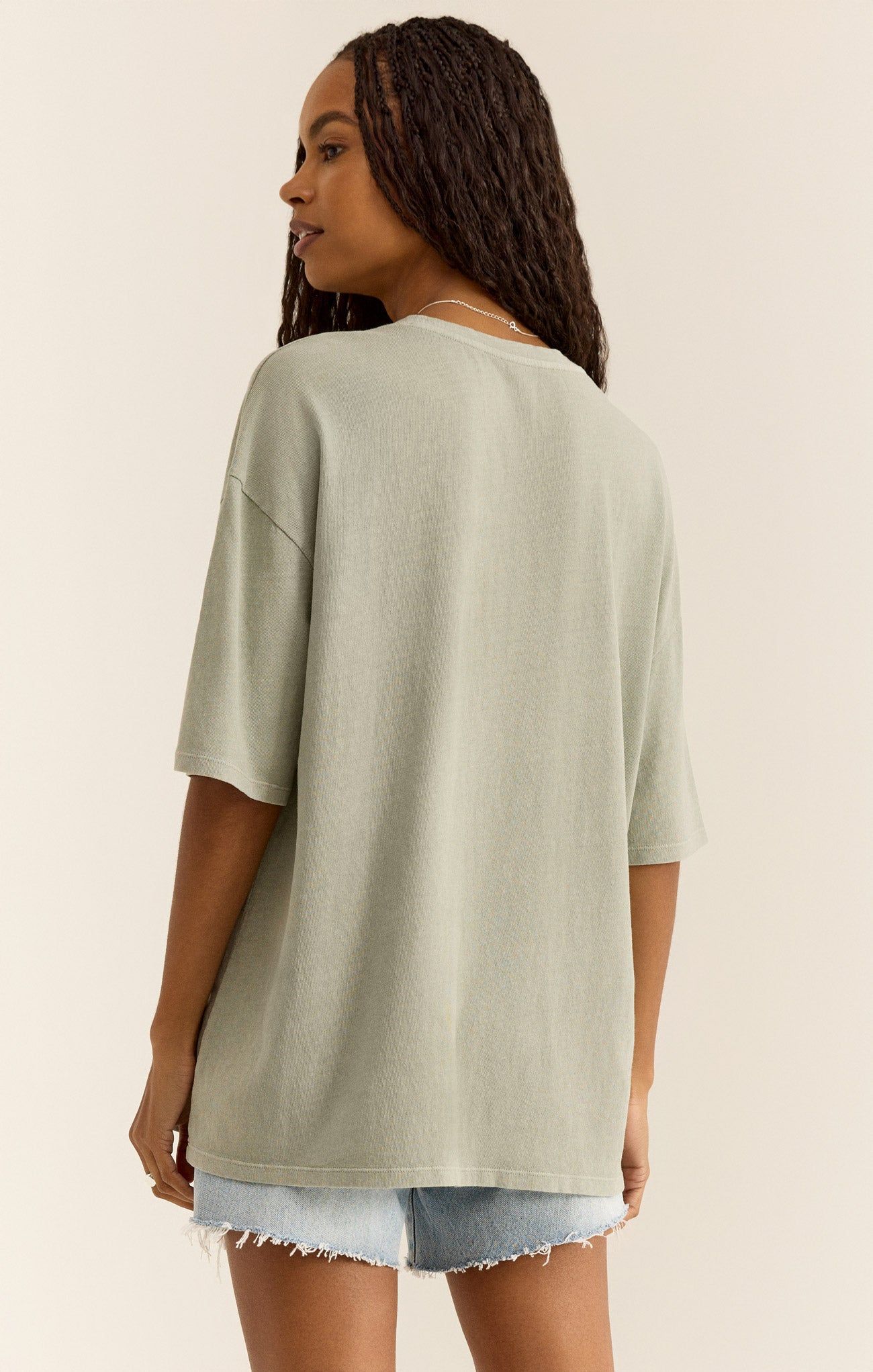 Desert Blooms Socal Tee sold by Z Supply product image thumbnail 2