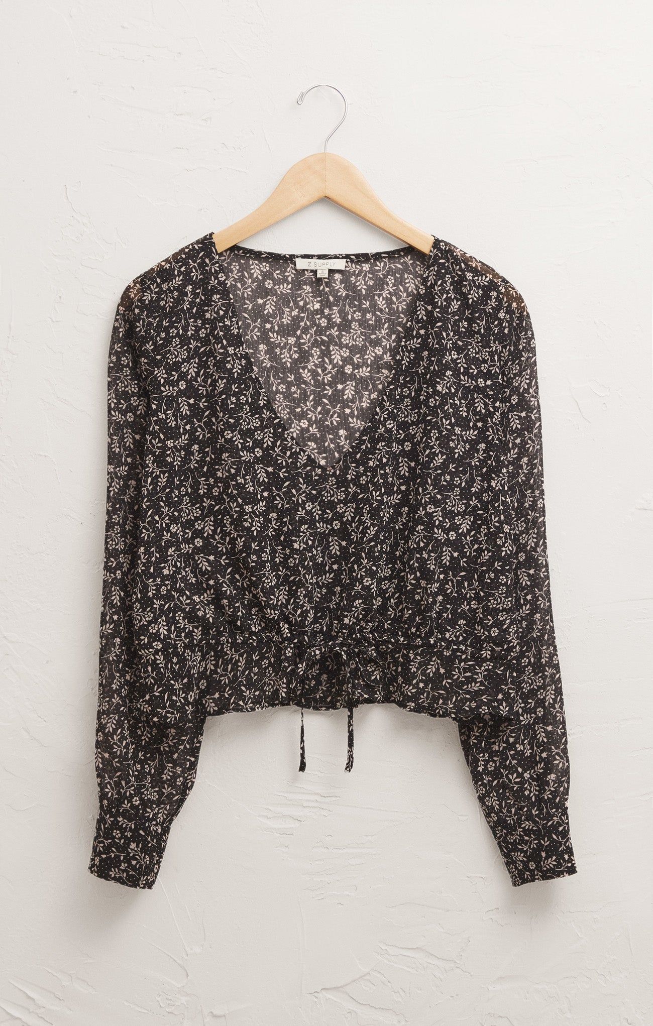 Holland Floral Top sold by Z Supply product image thumbnail 6