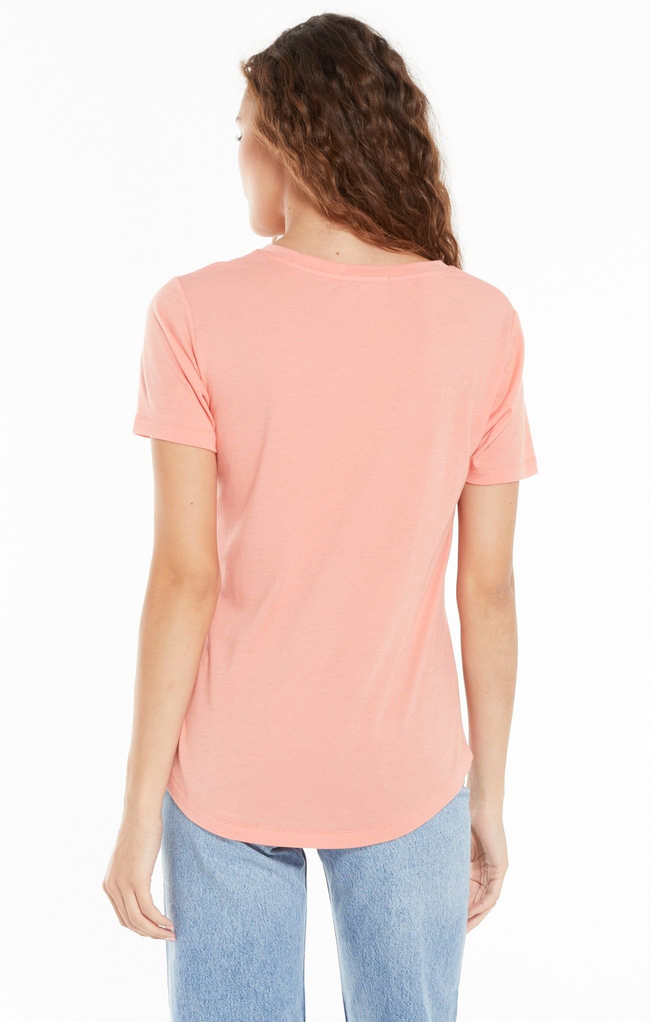 Modal V-Neck Tee sold by Z Supply product image thumbnail 31