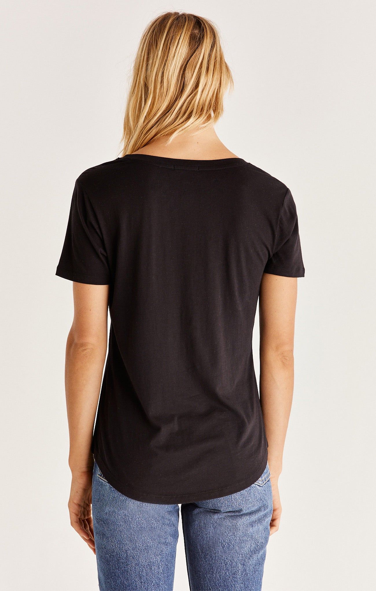 Modal V-Neck Tee sold by Z Supply product image thumbnail 2