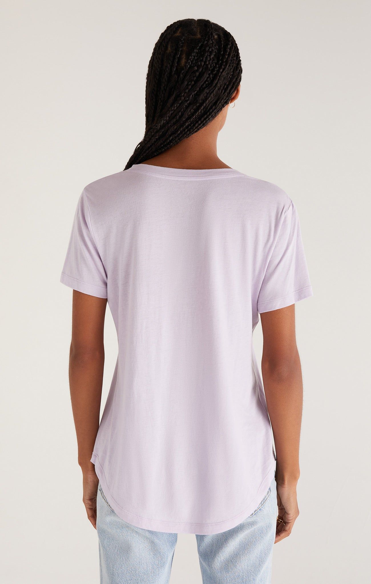 Modal V-Neck Tee sold by Z Supply product image thumbnail 19