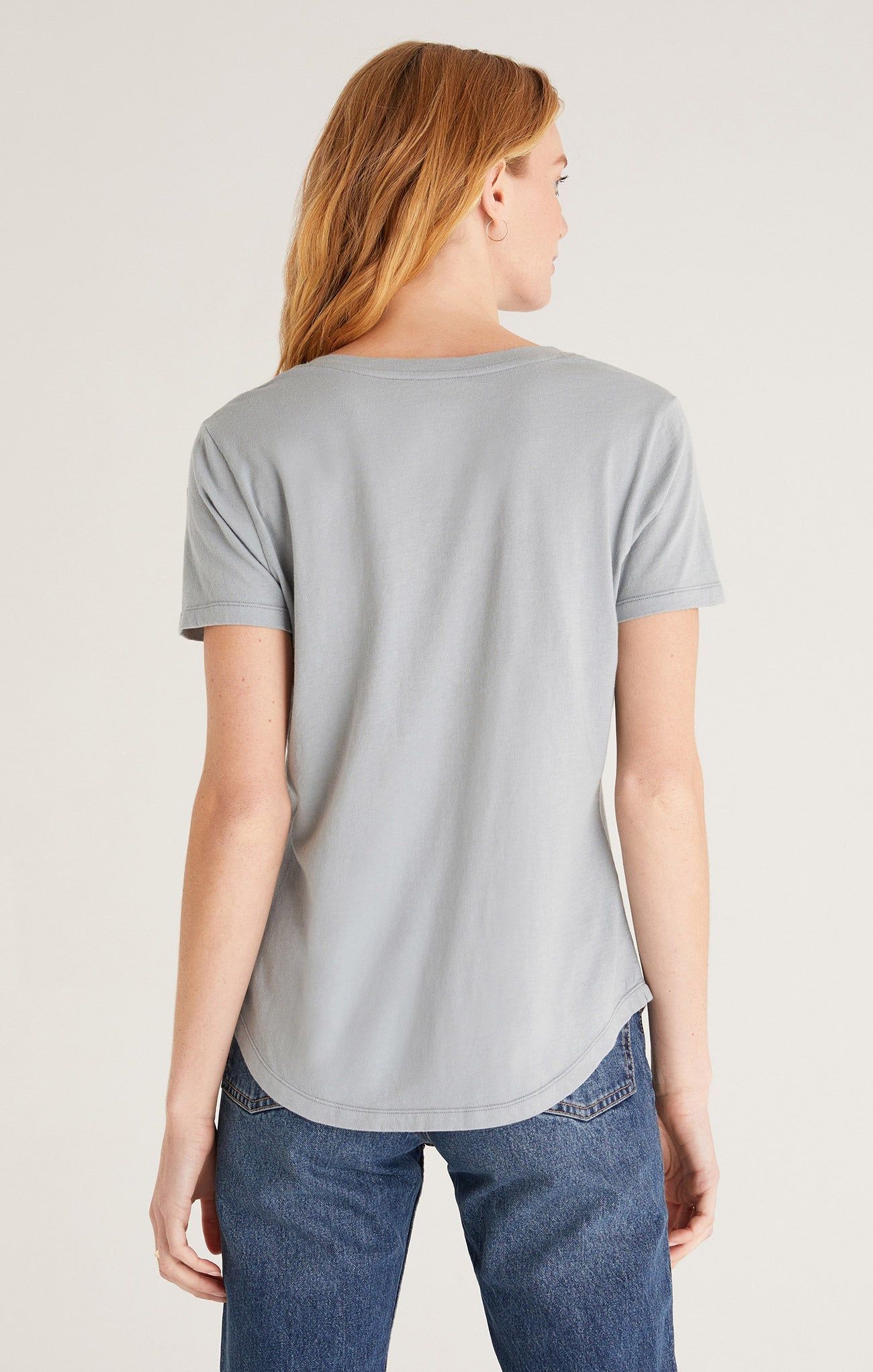 Modal V-Neck Tee sold by Z Supply product image thumbnail 45