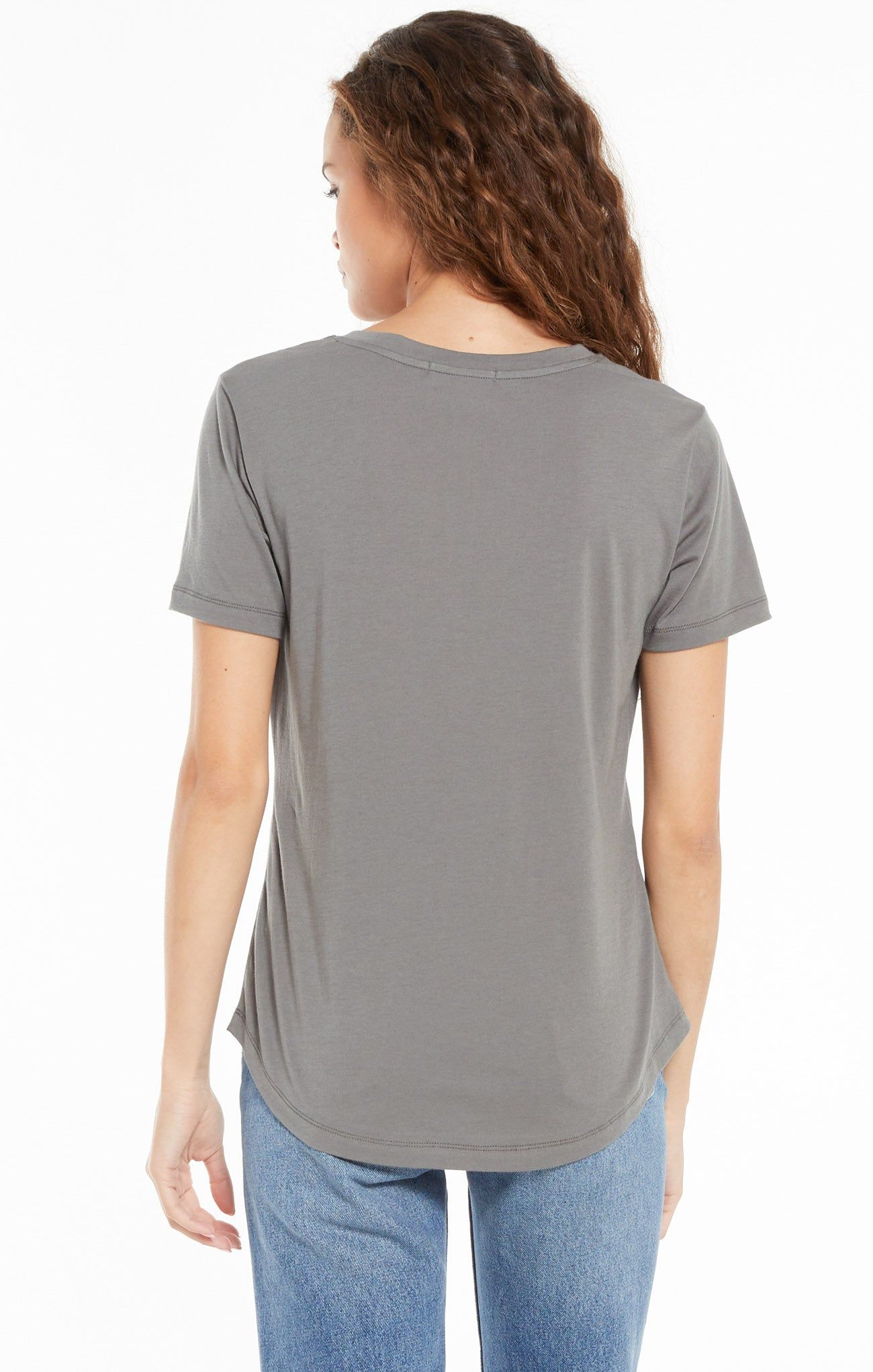 Modal V-Neck Tee sold by Z Supply product image thumbnail 36