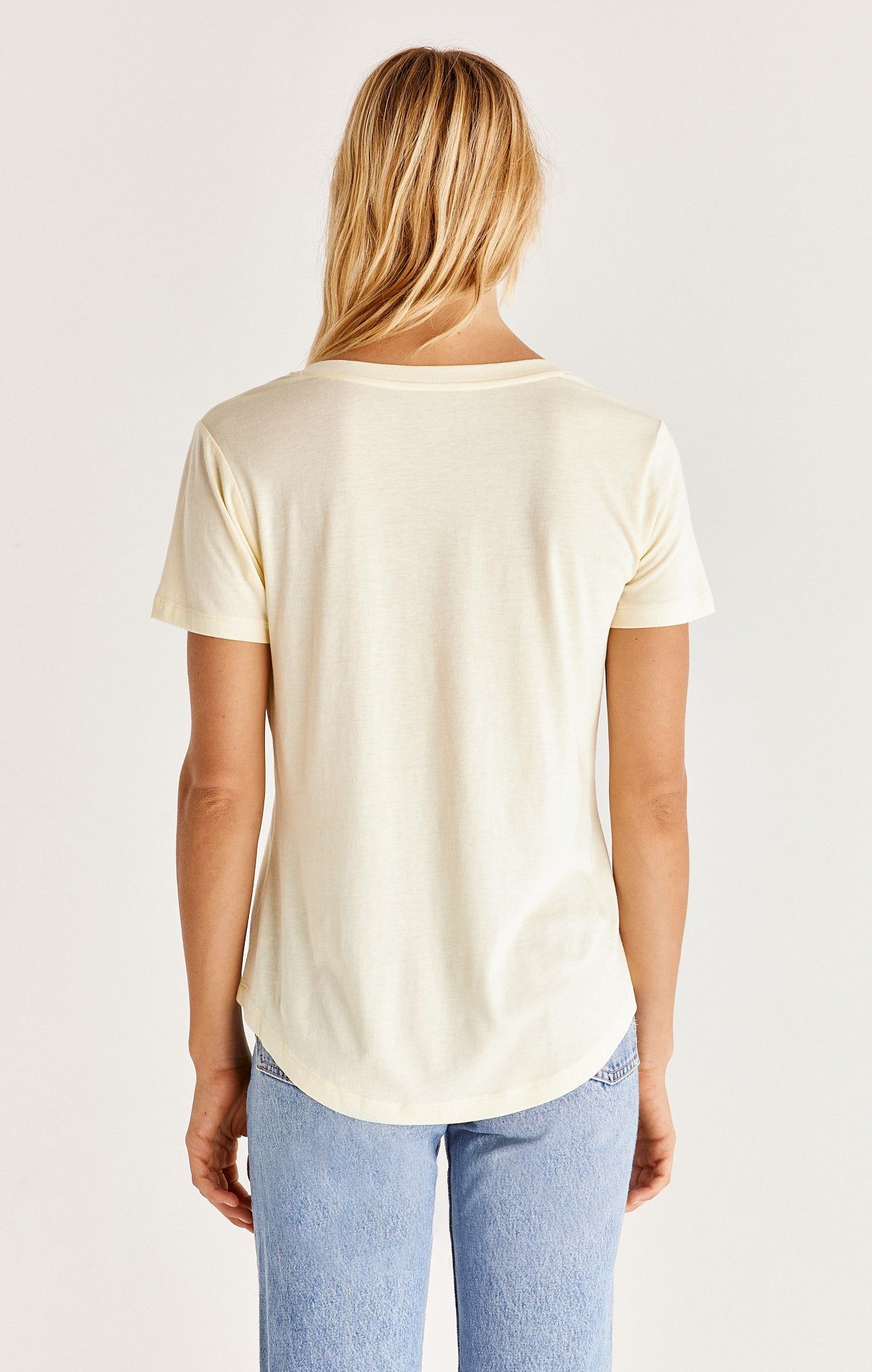 Modal V-Neck Tee sold by Z Supply product image thumbnail 30
