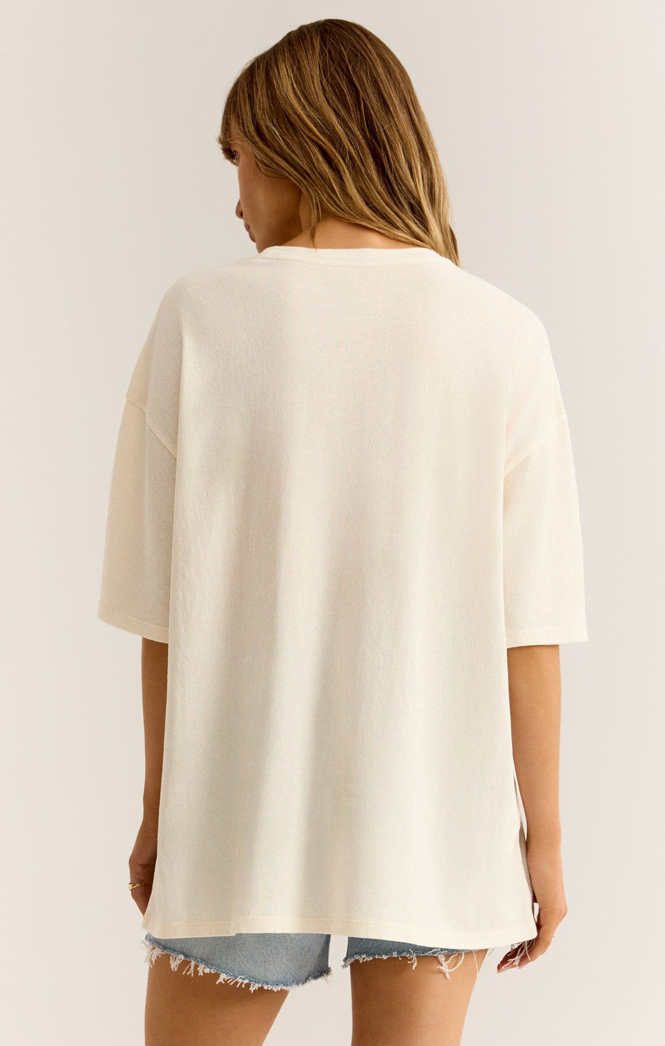 Summer Days Oversized Tee sold by Z Supply product image thumbnail 2