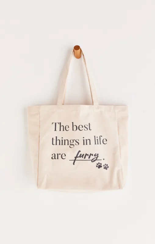The Dog Tote sold by Z Supply