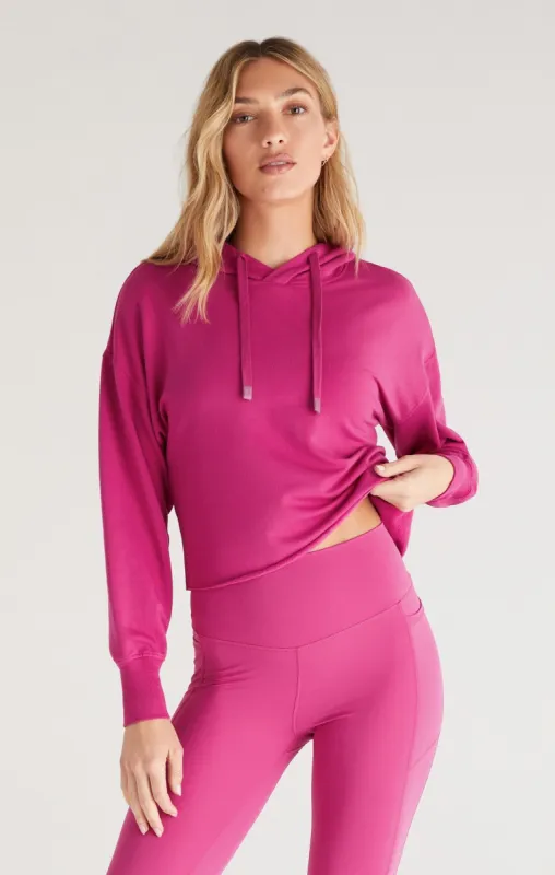 Hit The Road Modal Hoodie sold by Z Supply