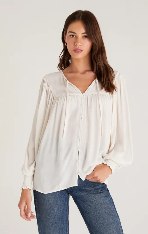 Miriam Top sold by Z Supply