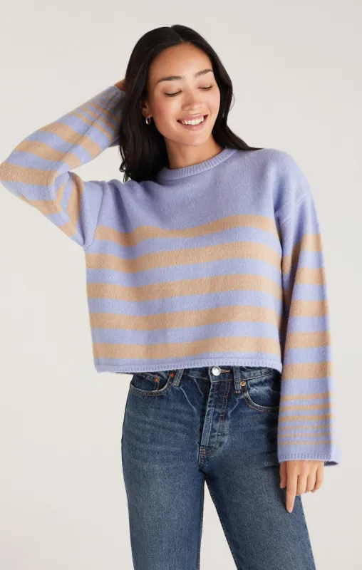 Alivia Striped Sweater sold by Z Supply