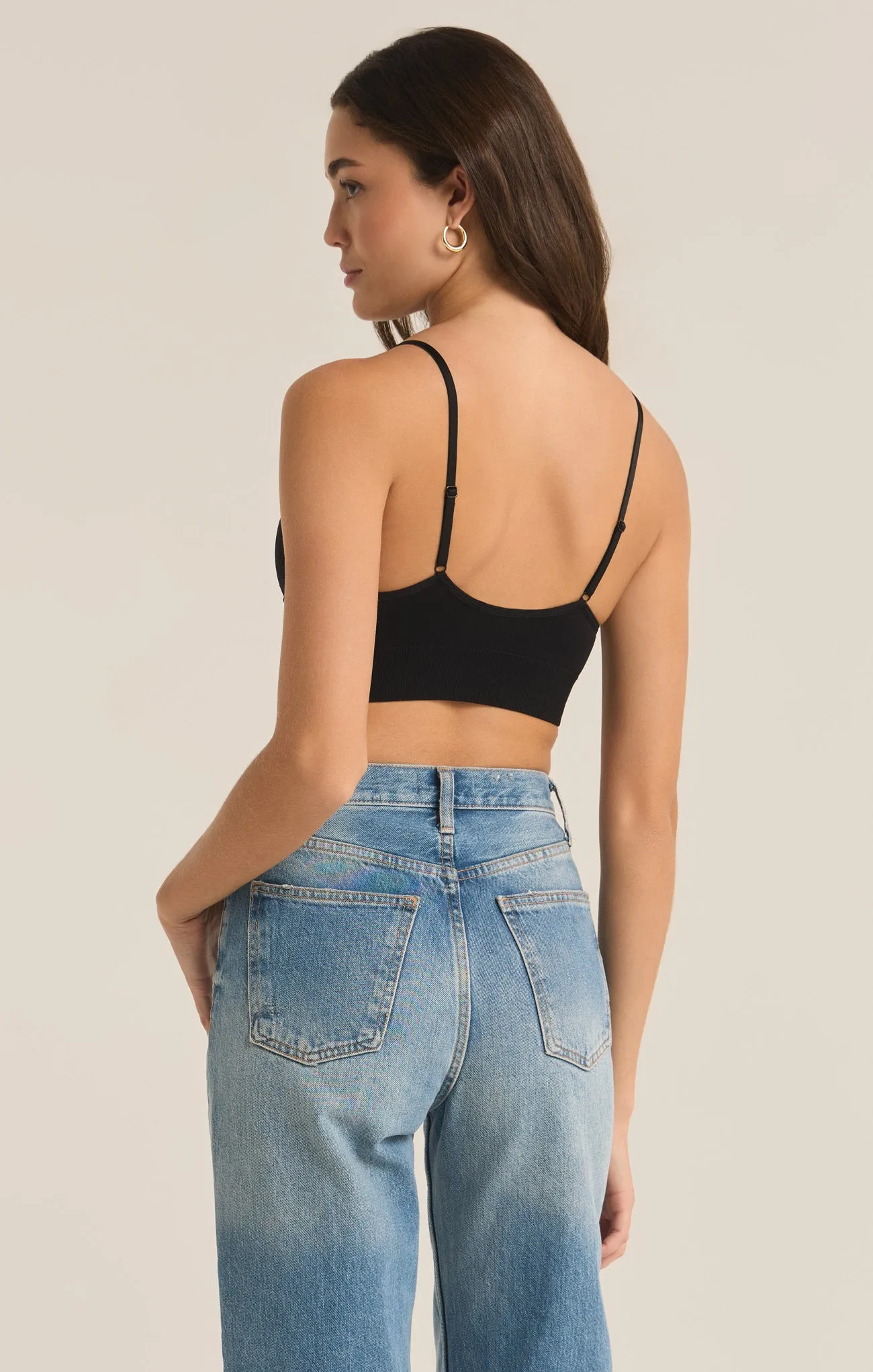 Sophia T-Shirt Bra sold by Z Supply product image thumbnail 2