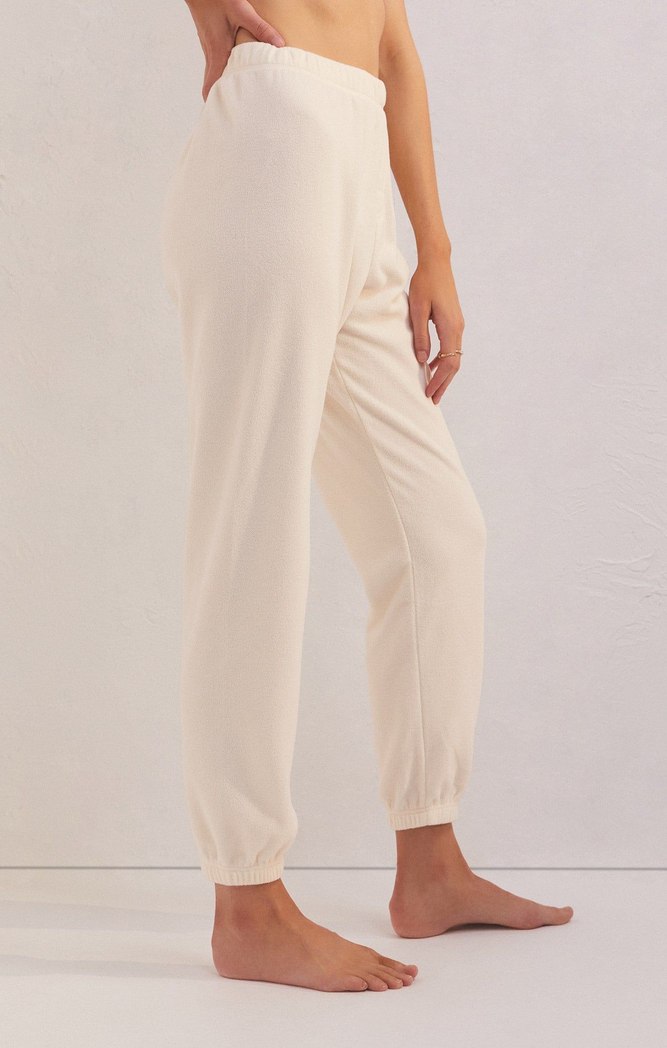 Starlight Fleece Jogger sold by Z Supply product image thumbnail 3